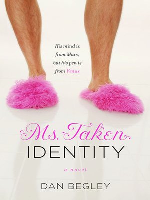 cover image of Ms. Taken Identity